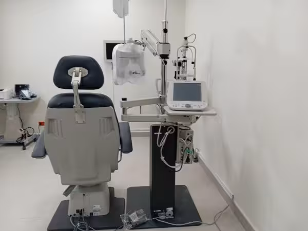 Instituto de salud del trabajador cuenta con modernos equipos.