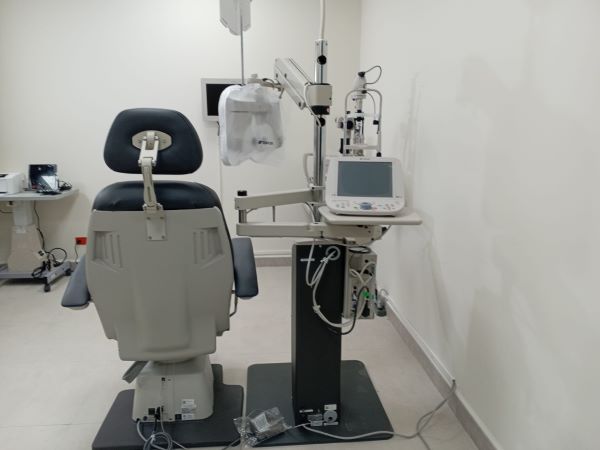 Instituto de salud del trabajador cuenta con modernos equipos.