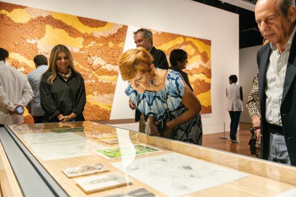 Panamá participa por segunda vez en la Bienal de arte de Venecia