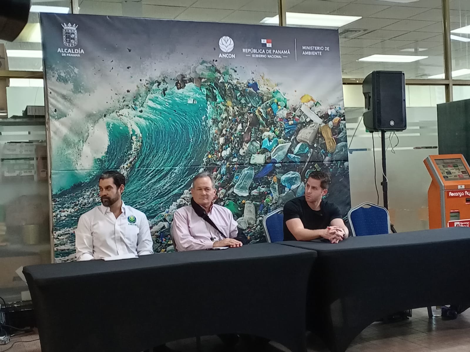 Panamá: plástico afecta ecosistemas marinos