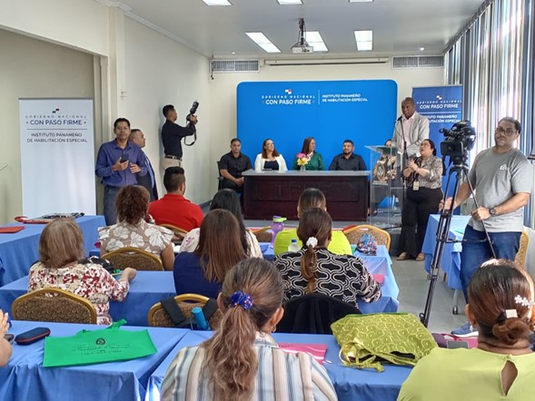 Inauguran entre pares 5.0 en el IPHE