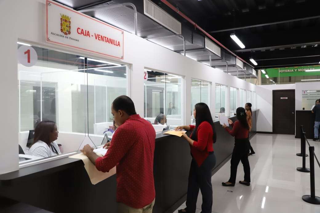 Contribuyentes de la Alcaldía pagan a través del yappy.