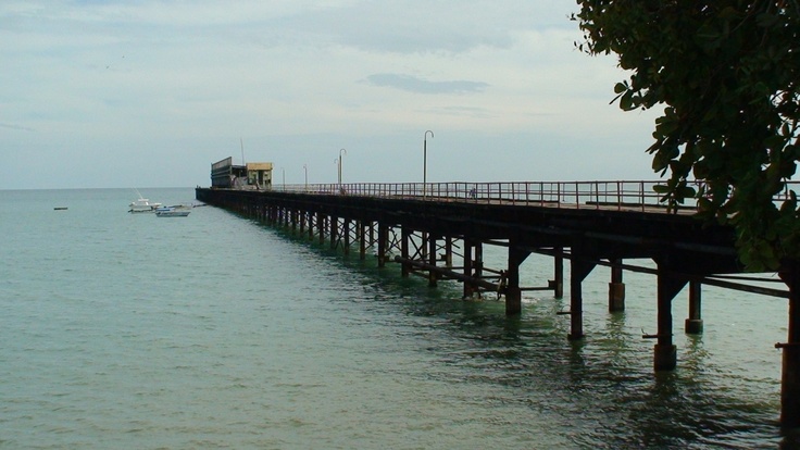 Puerto Armuelle podría ser un parque logístico multimodal.
