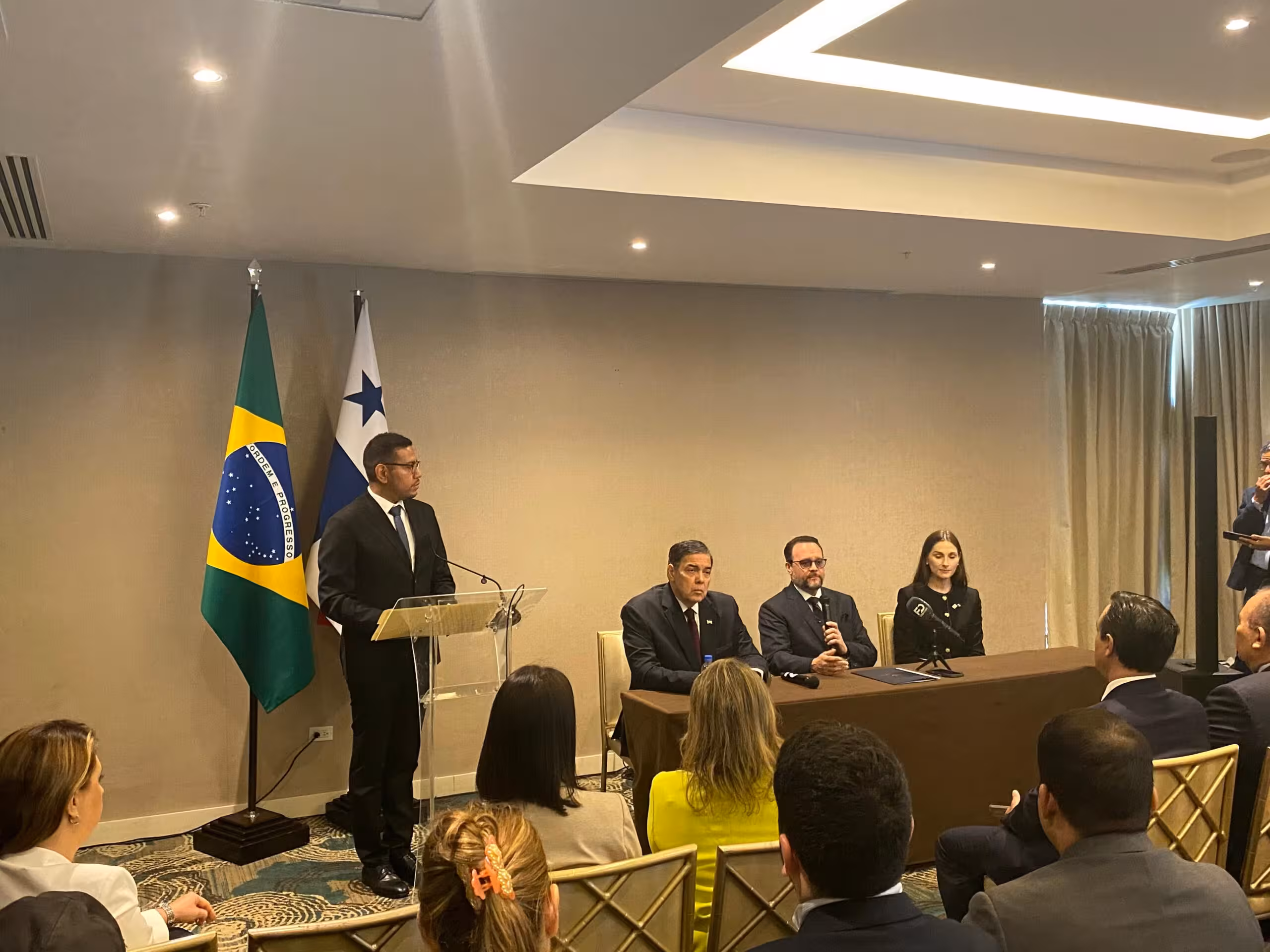 Anuncian la realización del Panamá Business & Investors´Day 2025.