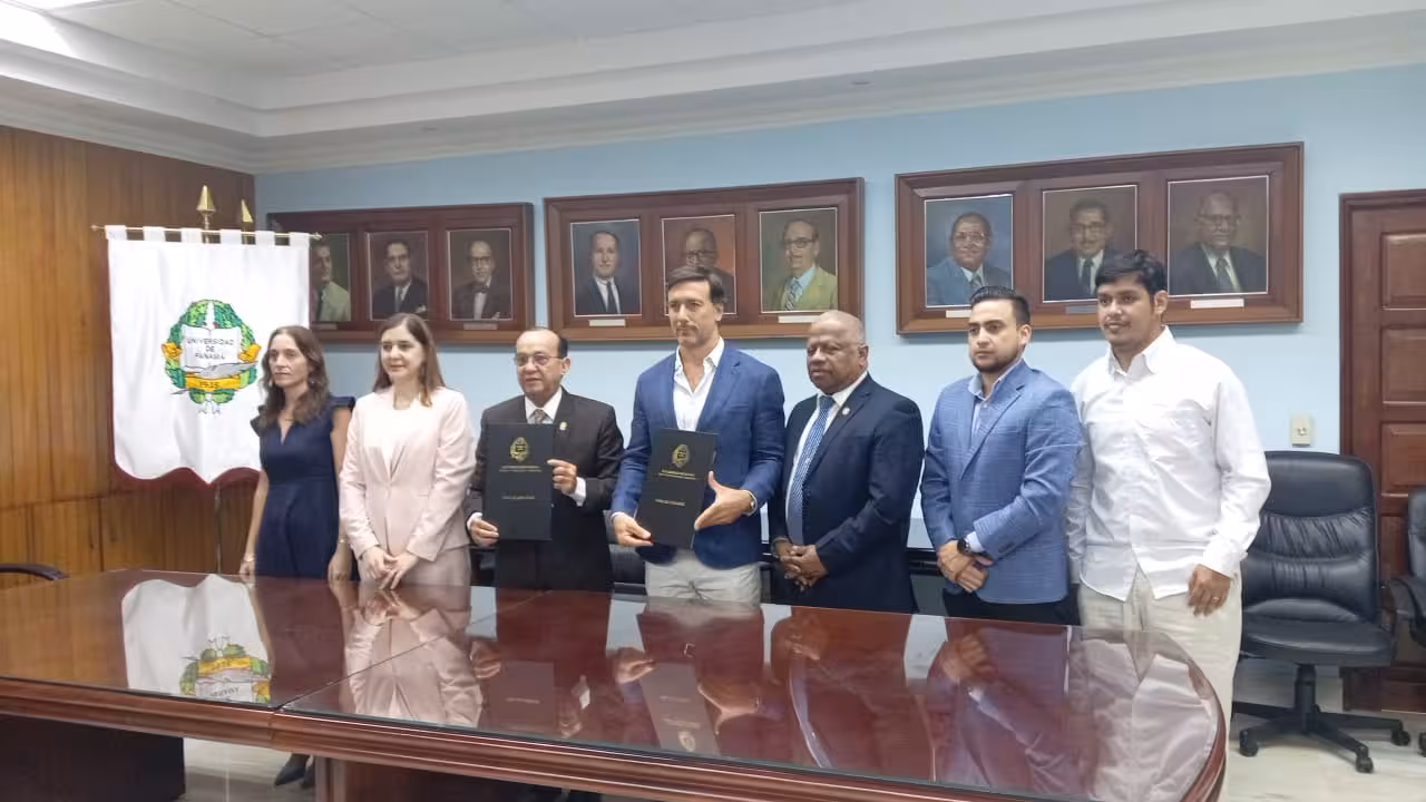 Estudiantes panameños harán práctica profesional en Argentina