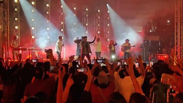 Premios juventud resultaron el éxito.