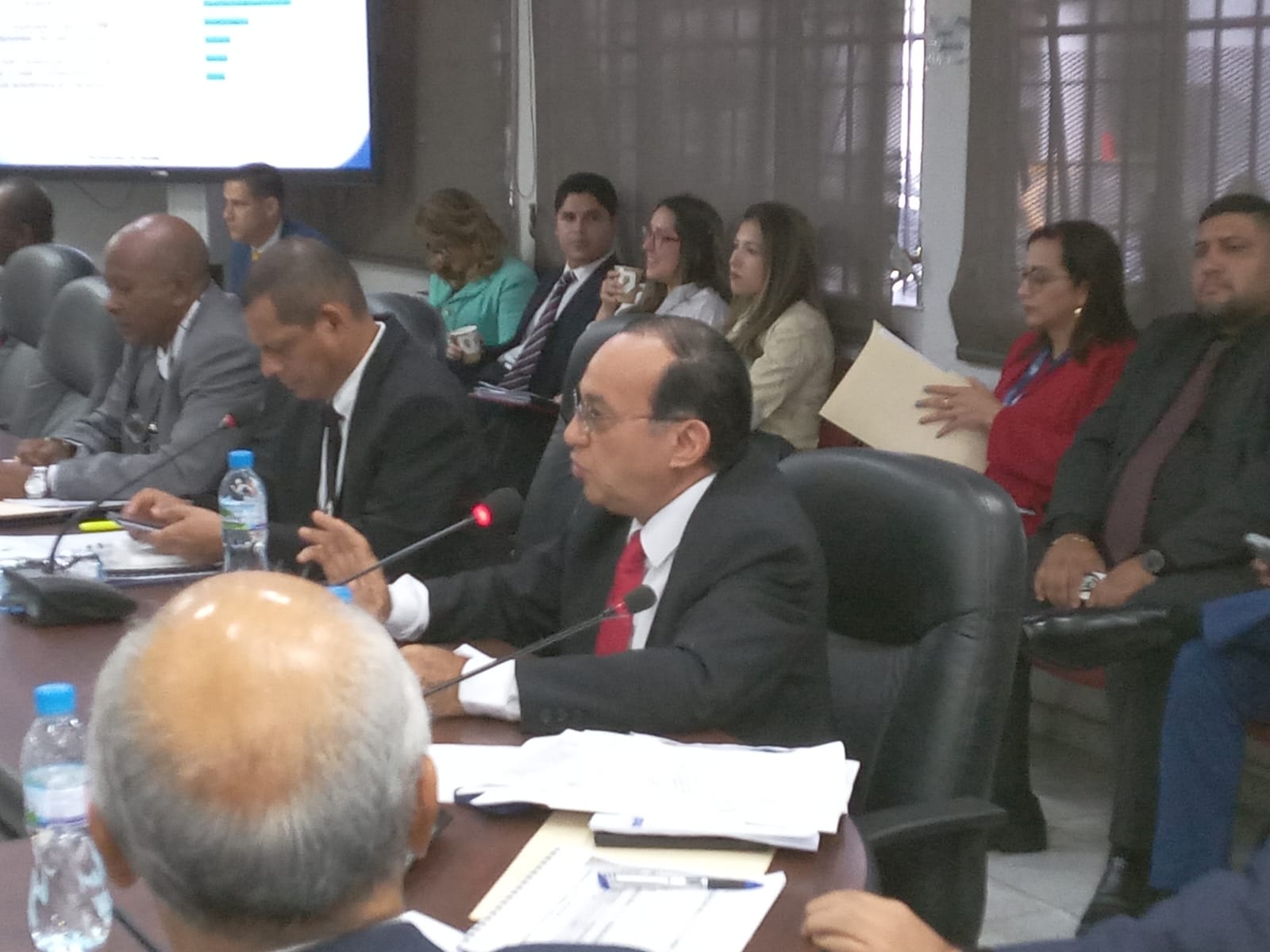 Panamá: "las entidades deben priorizar los recursos recibidos"