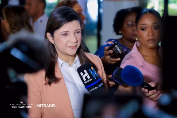 Ministra anuncia fecha de instalación de la comisión de salario Mínimo.