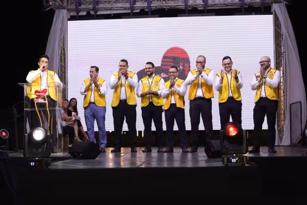 Lanzan oficialmente la teletón 20-30 2025.