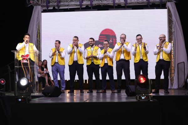 Lanzan oficialmente la teletón 20-30 2025.