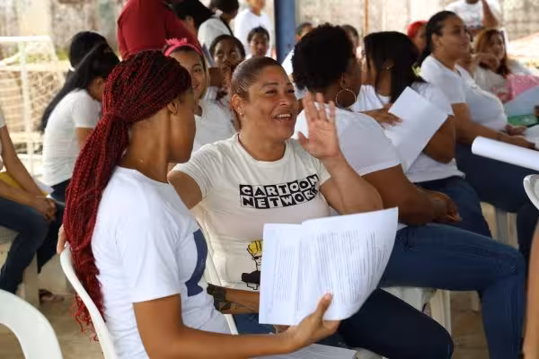 Sistema progresivo técnico facilita resolución de clasificación la libertad de reclusas.