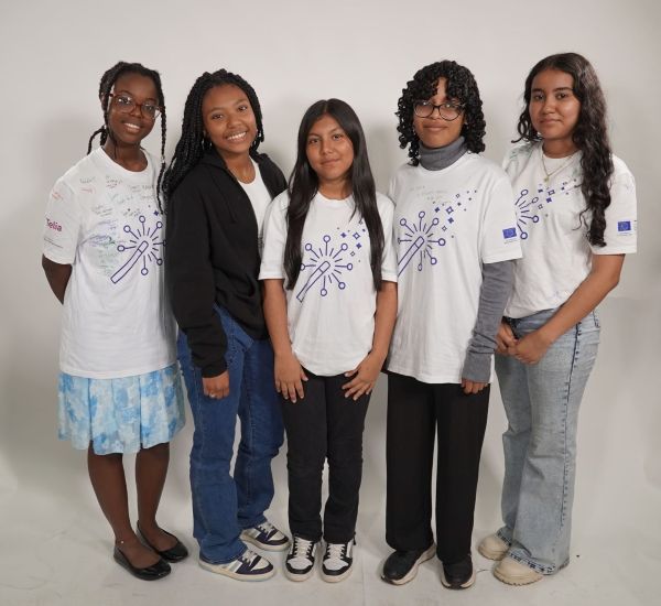 Panameñas asisten a campamento internacional de ciberseguridad en Estonia.