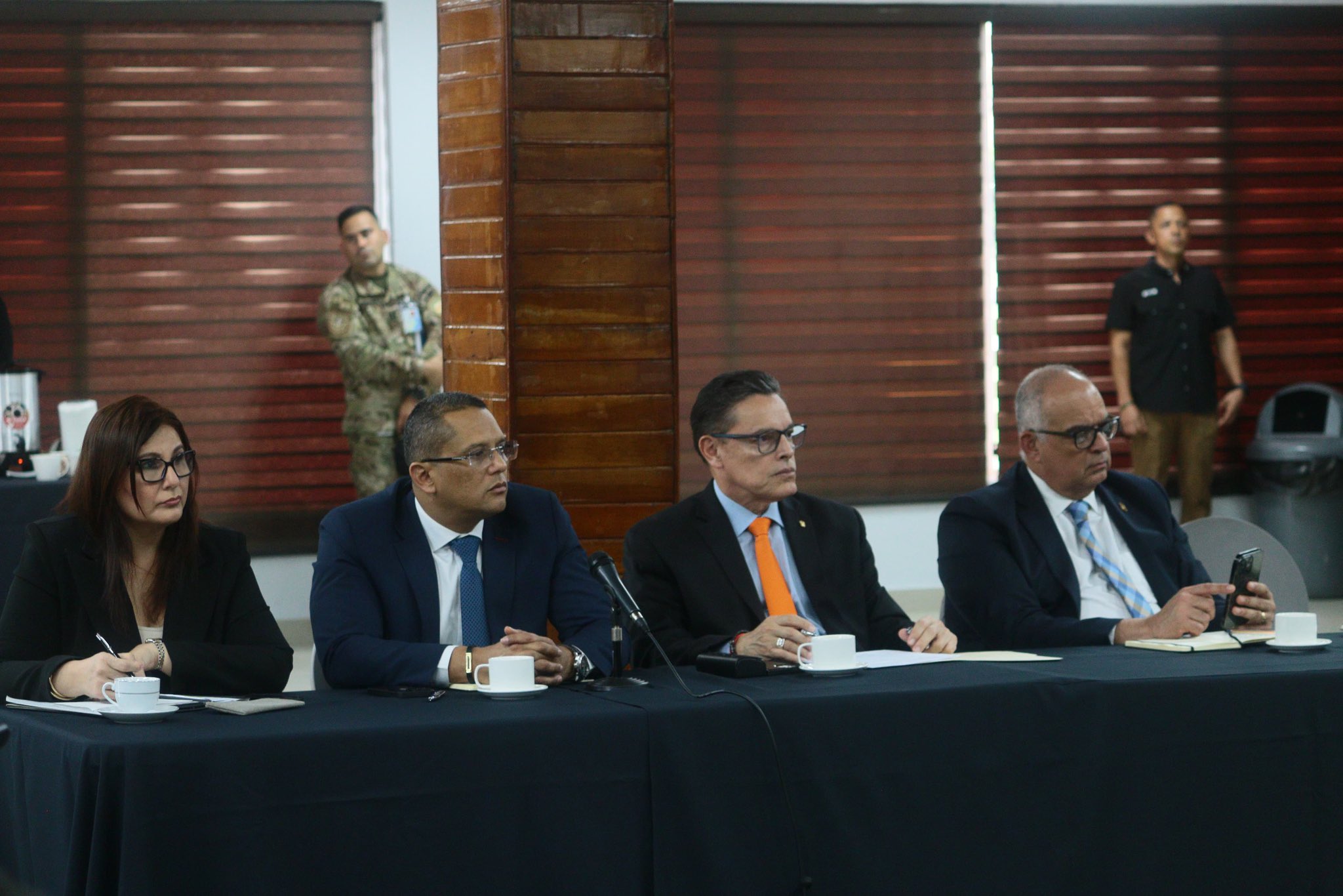 Panamá busca mejorar inspección en puertos marítimos