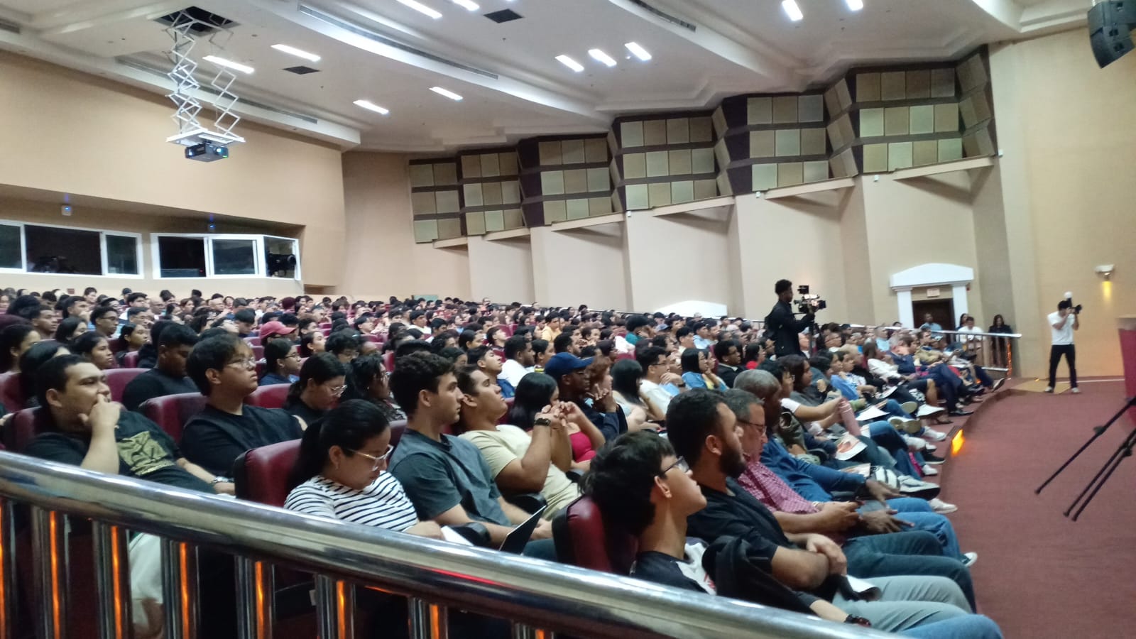 foro: análisis técnico del río indio