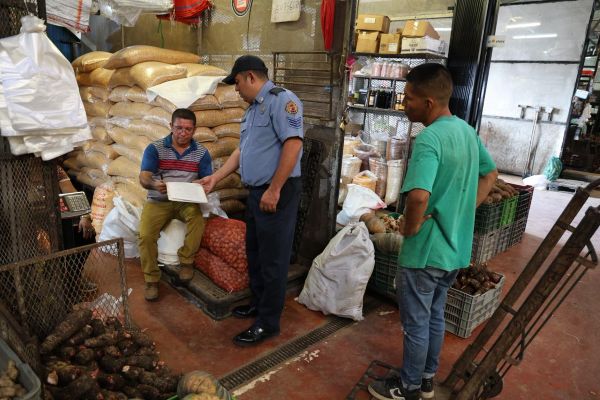 Merca Panamá inicia inspección eléctrica de módulos.