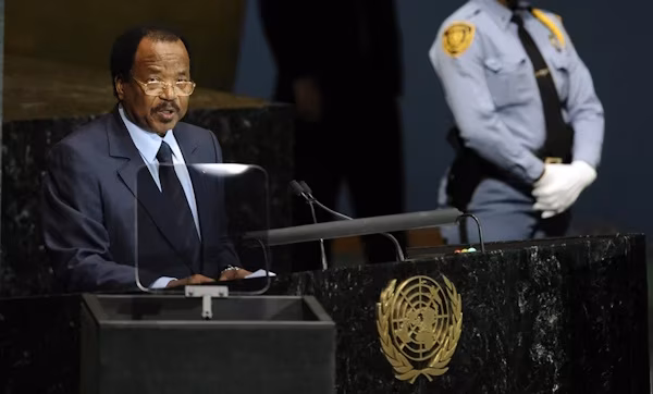 El presidente Paul Biya, gana a sus 92 años las elecciones en Camerún y logra su octavo mandato, según los resultados oficiales anunciados este lunes por el Consejo Constitucional.