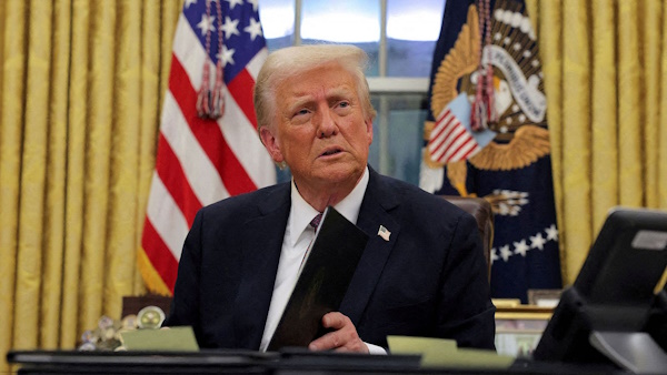 El presidente de EE.UU., Donald Trump, expresó que merece el Premio Nobel de la Paz por haber puesto fin, a siete guerras, aunque se mostró escéptico de recibirlo ya que sugirió que el comité podría buscar un pretexto para no concedérselo.