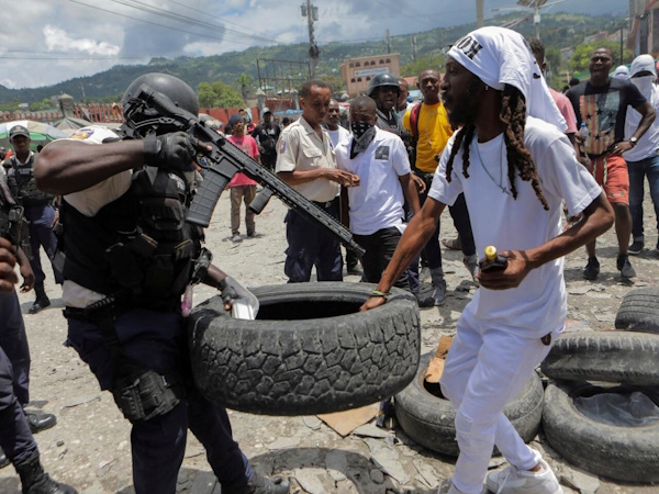 Más de 16.000 personas han muerto por la violencia de bandas en Haití desde el inicio de 2022, según el alto comisionado de la ONU para los derechos humanos, Volker Türk.
