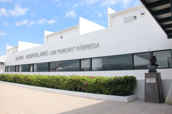 Fallo en elevador del Hospital Chicho Fábrega.