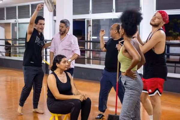 Panamá tendrá funciones de la obra Luna Escarlata.