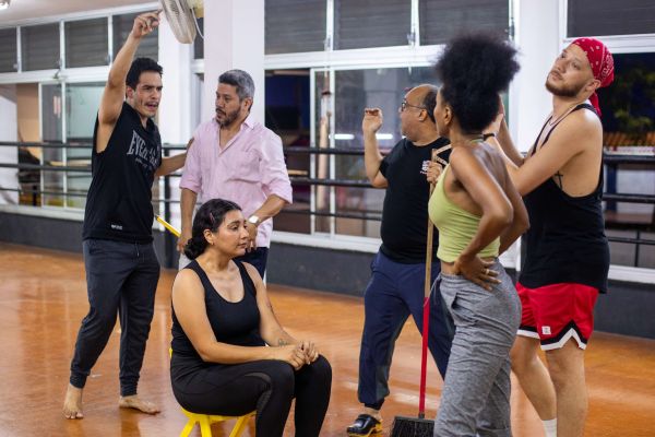 Panamá tendrá funciones de la obra Luna Escarlata.