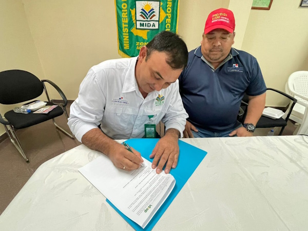 Para fortalecer la producción sostenible de cebolla en el Pacífico Central de Panamá, el MIDA, regionales de Los Santos y Coclé, firmaron un acuerdo de cooperación técnica orientado a la innovación, validación y transferencia de tecnología agrícola.
