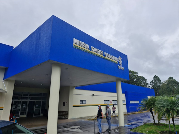 Un moderno mamógrafo donado a Panamá, por el Organismo Internacional de Energía Atómica, se instaló en el MINSA-CAPSI de Volcán para beneficio de la comunidad de Tierras Altas y áreas aledañas.