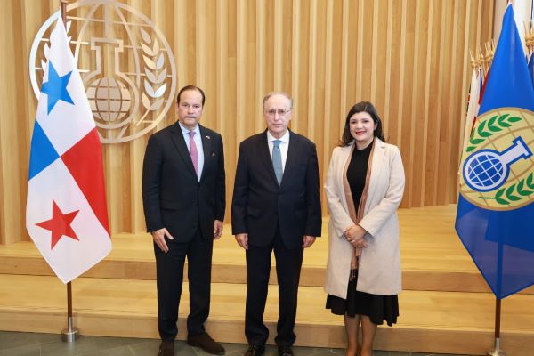 Panamá busca convertirse en socio estratégico en seguridad marítima química.