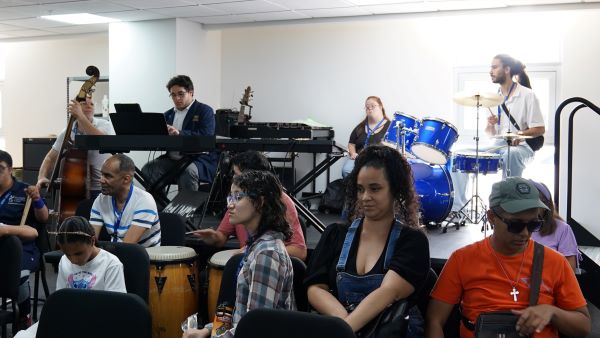 El Festival Música para Todos 2025 es de entrada libre.