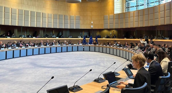 Panamá ratifica su rol científico internacional en la Primera Reunión Ministerial de Investigación e Innovación entre la Unión Europea (UE) y la Comunidad de Estados Latinoamericanos y Caribeños (CELAC), en Bruselas.