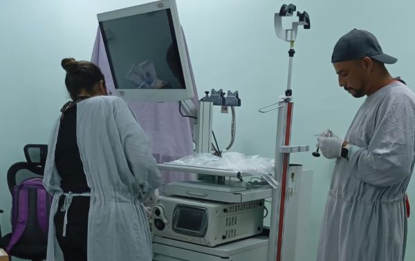 Adquieren nuevos equipos para hospital de Aguadulce CSS.