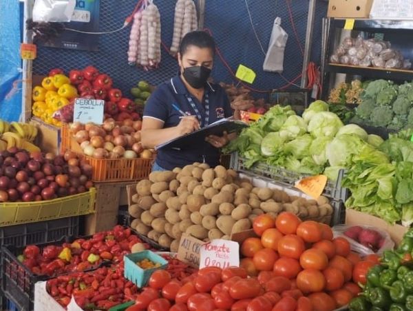 Actualizan base de cálculo del Índice de Precios al Consumidor.