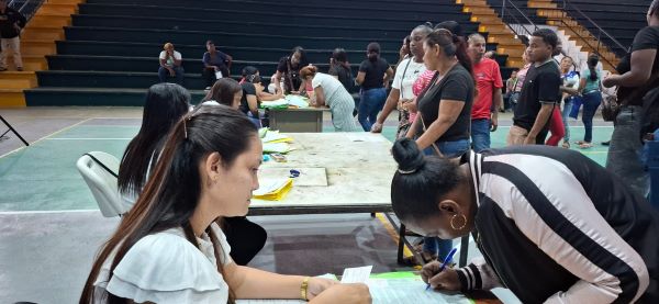 Pagó del PASE-U en el Instituto Rufo A. Garay.