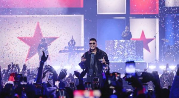 Récord de audiencia y acuerdo estratégico deja Premios Juventud .