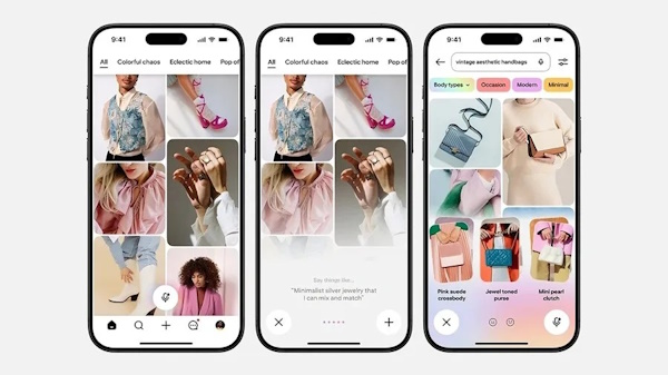 La red social Pinterest anunció una herramienta impulsada por la inteligencia artificial (IA) que hará de asistente a sus usuarios para realizar compras y búsquedas en línea.