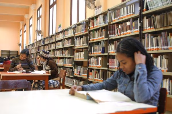 MiCultura garantiza recursos para bibliotecas públicas.
