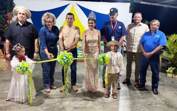Feria de San Andrés de Bugaba cierra calendario de Feria.