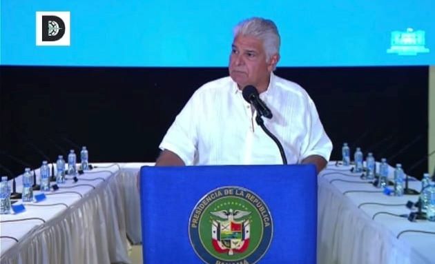 Anuncios importantes del presidente José Raúl Mulino.