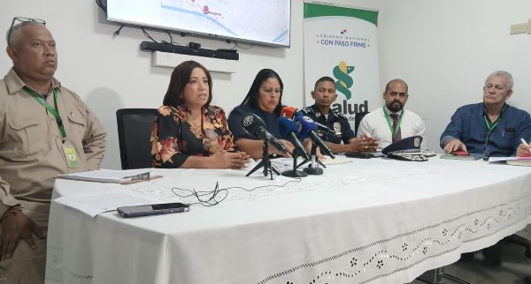 Minsa Alerta verde en Fiestas patrias.