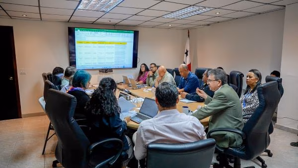 Informan a organizaciones ambientalistas sobre auditoria a Mina de Cobre Panamá.