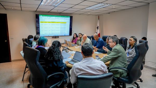 Informan a organizaciones ambientalistas sobre auditoria a Mina de Cobre Panamá.