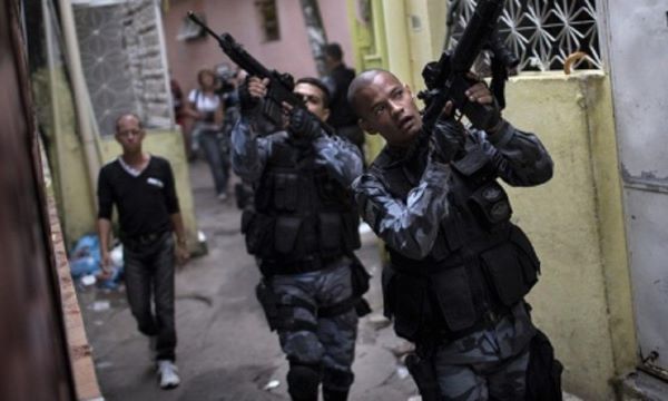 Acciones contra el Narcotráfico en todo el continente.