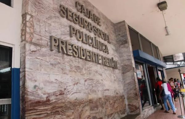 Policlínica Presidente Remón cumple 70 años.