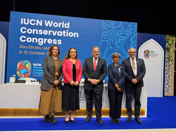 Panamá será sede del congreso mundial de áreas protegidas.