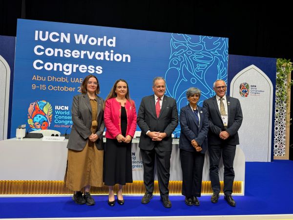 Panamá será sede del congreso mundial de áreas protegidas.