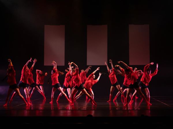 Ballet panameño llevará su arte a el Salvador.