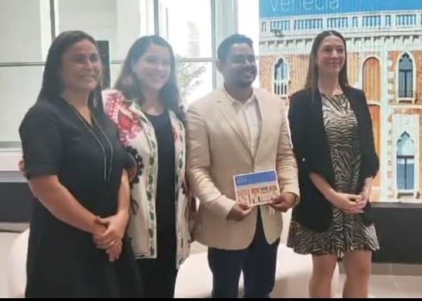 Avanzan en la organización de la Bienal de Venecia 2026.