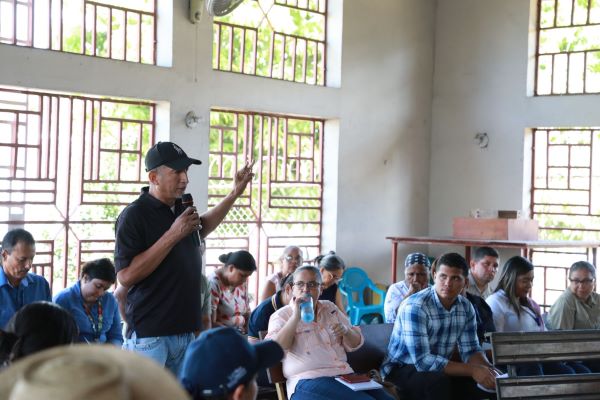 Comité de Apoyo Escazú a visitará Panamá.