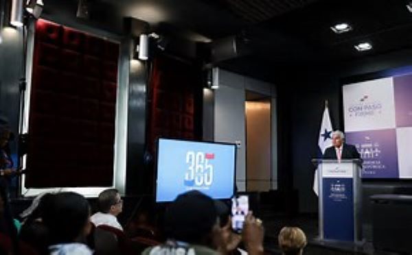 Mulino anuncia visita de Presidente de Paraguay a Panamá.