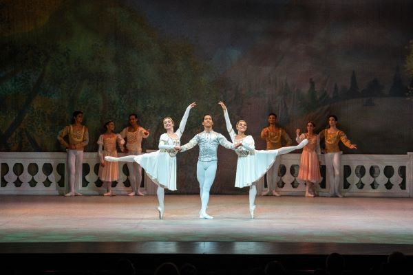 Apretada agenda cultural para esta semana.